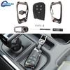 Car Key Fob Cover Case Shell Deco Protect For Chevy Silverado Suburban Tahoe 20+