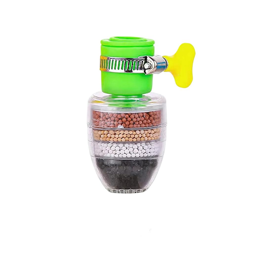 Faucet Aerator Water Saving Filter Nozzle Rotatable Sprayer Head for Kitchen Tap