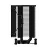 THRML 60mm Radiator für RPi 5 PWM Lüfter Ice Tower Aktive Kühllösung 5000RPM für RPI5