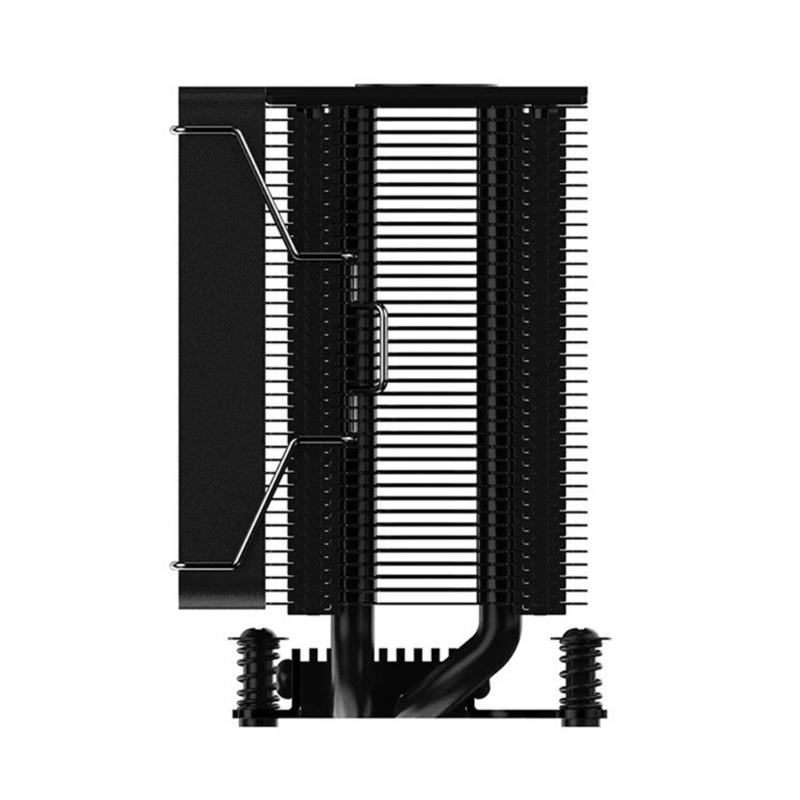 THRML 60mm Radiator für RPi 5 PWM Lüfter Ice Tower Aktive Kühllösung 5000RPM für RPI5
