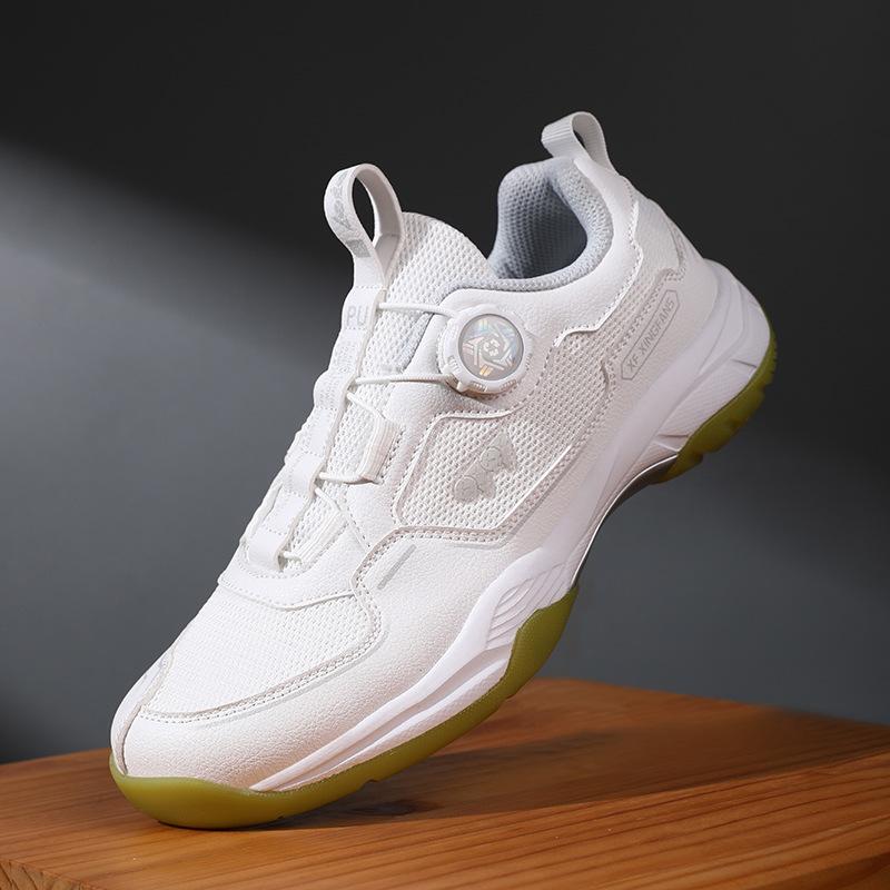 

Summer tennis shoes student youth training special table tennis shoes non-slip lightweight men s and women s badminton shoes 45