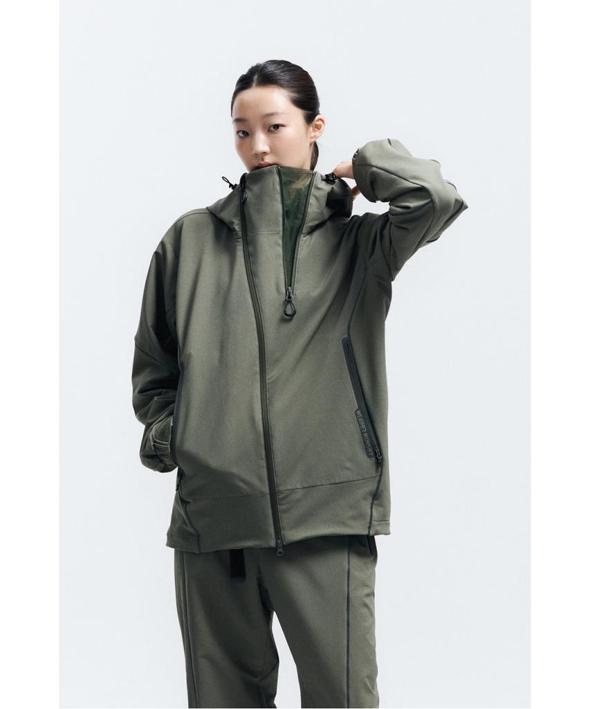 Kolon Sport Wm Unisex Expert Stormfleece Softshell Jacket 8Ujjx26102Kha