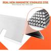 Premium Metal Heat Plates Suits Popular Spirit I And Next 200 Line Grills 15.3 foot Size