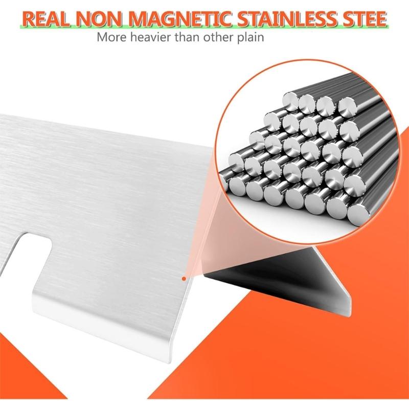 Premium Metal Heat Plates Suits Popular Spirit I And Next 200 Line Grills 15.3 foot Size
