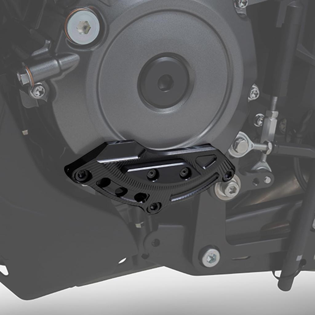 LEDISHUN Engine Engine Engine Guard for Suzuki 800DE and 800 Cover, Slider, GSX-8S (2023-2024), GSX-8R (2024), V-Strom (2023-2024), V-Strom (2024)