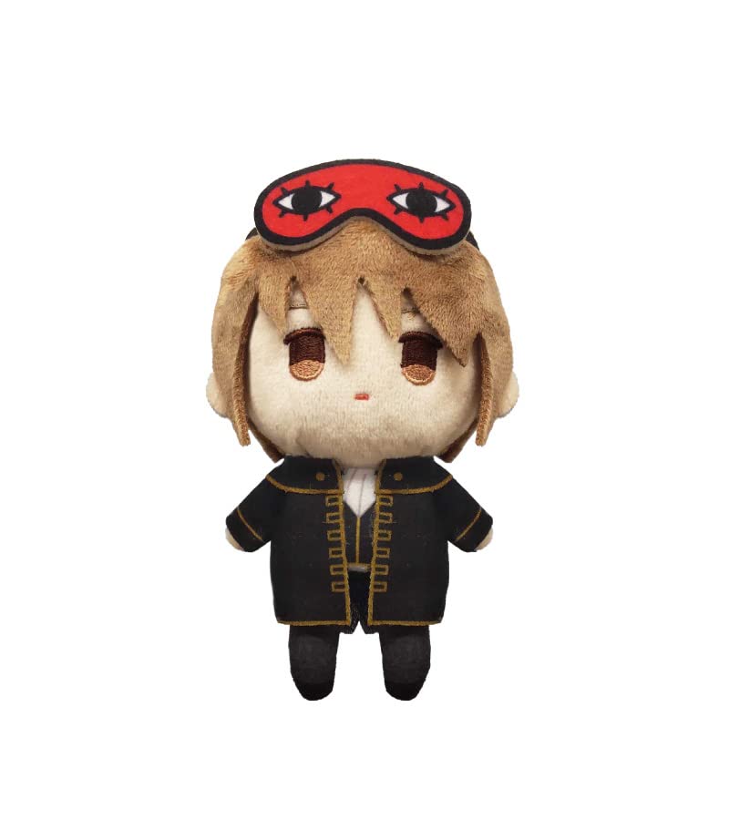 

Tapioca TV Anime [Gintama] Sougo Okita Fluffy Plush Toy