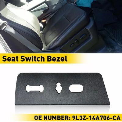 9L3Z-14A706-CA Replacement Seat Switch Bezel Front Right For Ford F150 2009-2014