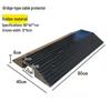 Cable Trunking Speed Bump Protection Board for Wire Crossing