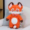 Soft German cat doll plush toy kitten fox doll girl company soothing doll