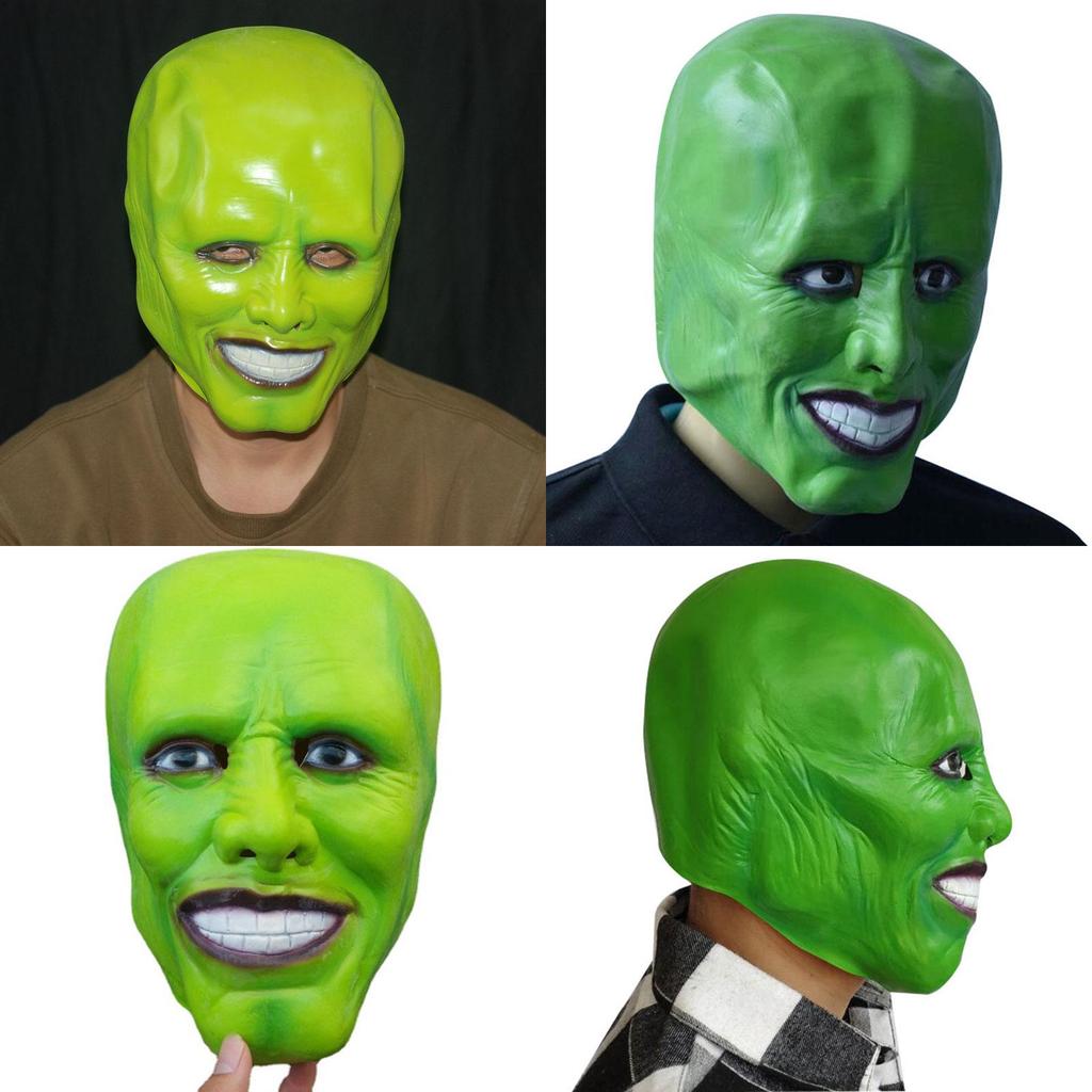 Hochwertige Latex Gold Carry Maske für Cosplay und Halloween Großhandel Hersteller