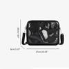 Female Ita Crossbody Bag Womens Transparent Messenger Bag Girls Cute-Lolita Shoulder Bag Teens Fashion Satchels Bag Ins