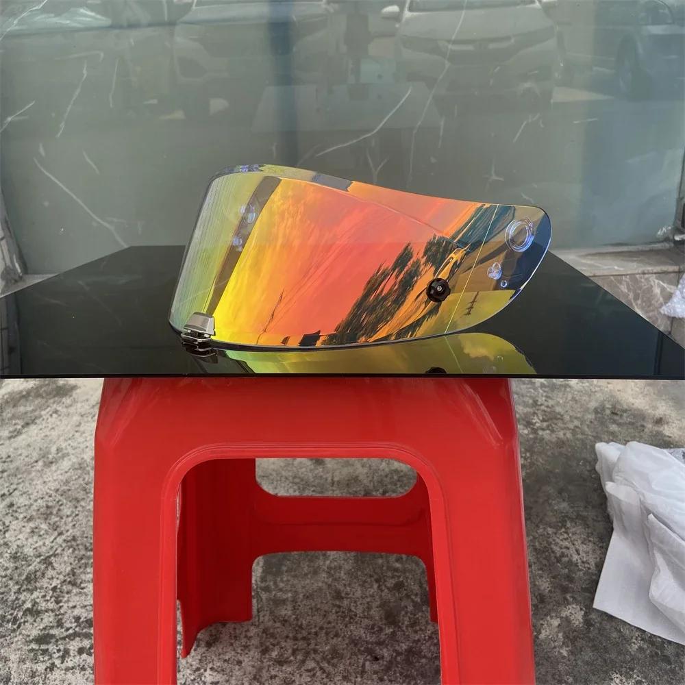 HJ26 Visor Face Shield for HJC Rpha-70 Rpha11 Rpha-70st  Rpha-11pro Hj-26st Helmet Lens Uv Protected Visera Casco Moto