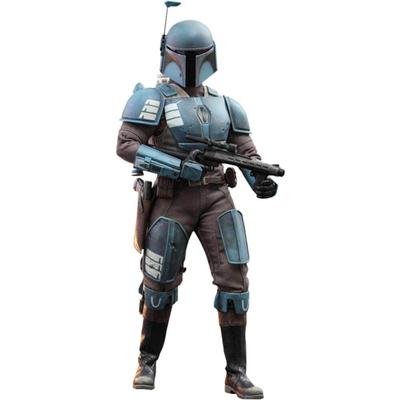 Boneco de ação Mandalorian Death Watch Mandalorian 12"