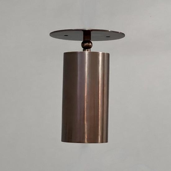 Handmade Raw Brass Wall Light | Mid Century Modern Sputnik Wall Fixture