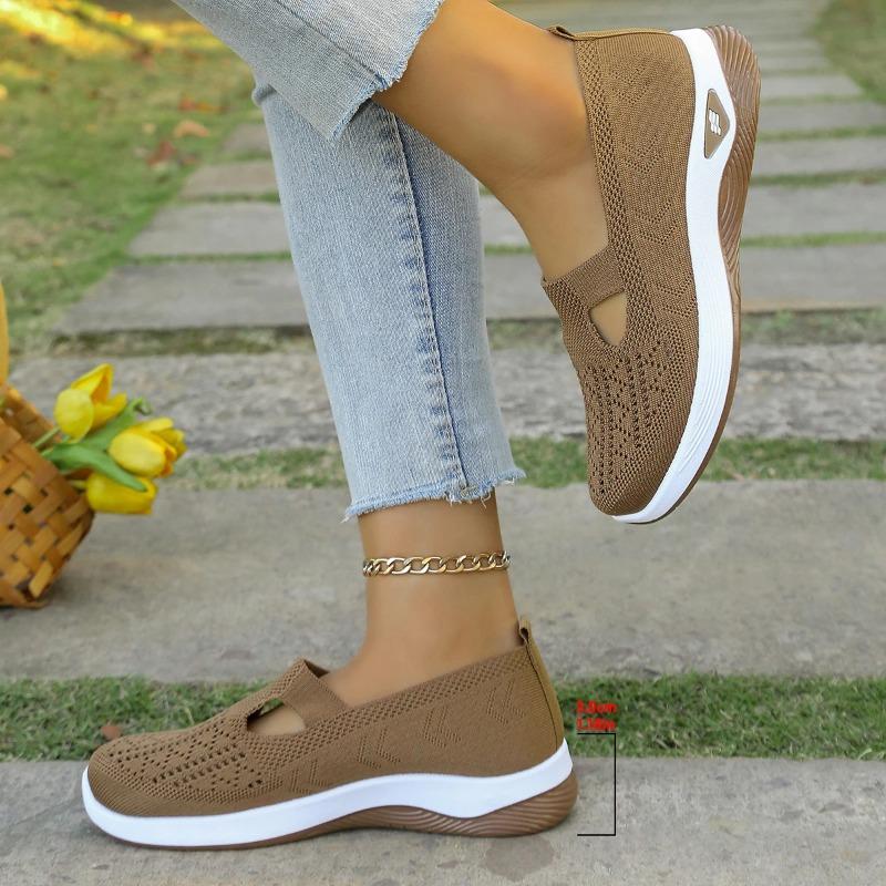 Women's shoes, women's sports shoes, hollowed-out women's summer shoes