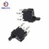 8.5mm Micro Switch For Television DVD EVD TV Camera Bin Door Detecting Switch 4Pins