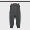 Unisex Solid Color Functional Casual Sweatpants