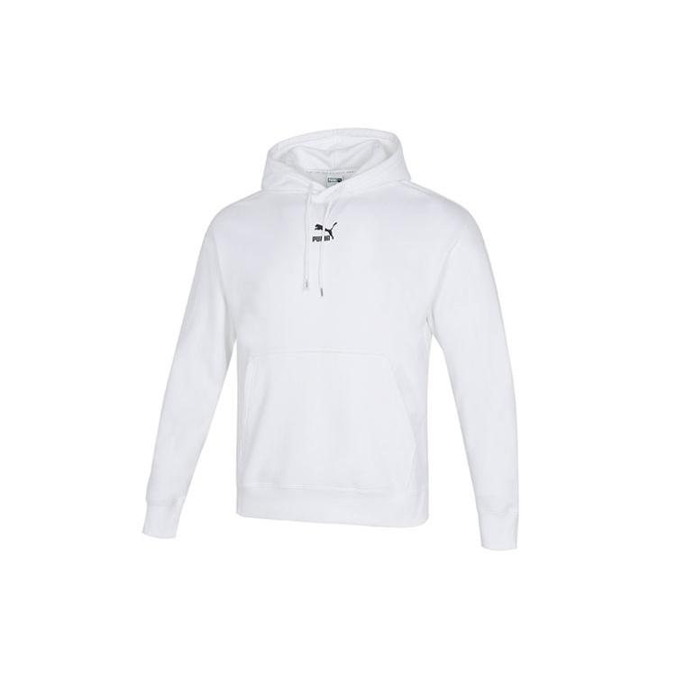 PUMA Logo Printing Loose White Men s 535305-02 L