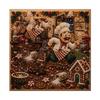 Christmas DIY Kit - Creative Painting Supplies with Pearls for Holiday Decorations