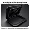 Marine Deck Hatch Cover Heavy-Duty Hardware Non-Slip for Yachts