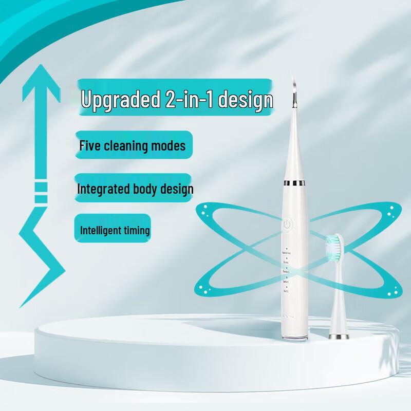 Mibodi Smart Sonic Dental Scaler & Calculus Remover
