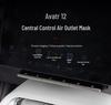 Avatr 06 Center Console & Car Door Air Vent Dust Cover Anti-Clogging Accessory