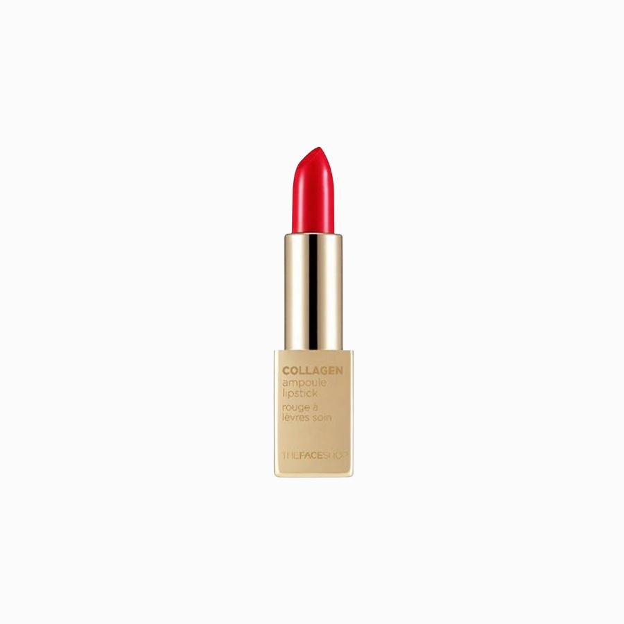 The Face Shop FMGT Collagen Ampoule Lipstick 3.5g (8 Colors)
