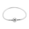 Pandora Smooth Class Snake Chain Bracelet 594595c00