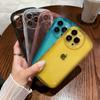 Transparent Camera Protection Phone Case For Iphone 13 11 12 14 Pro Max Xs Max Xr X 14pro 11 Clear Shockproof Soft Bumper Cover