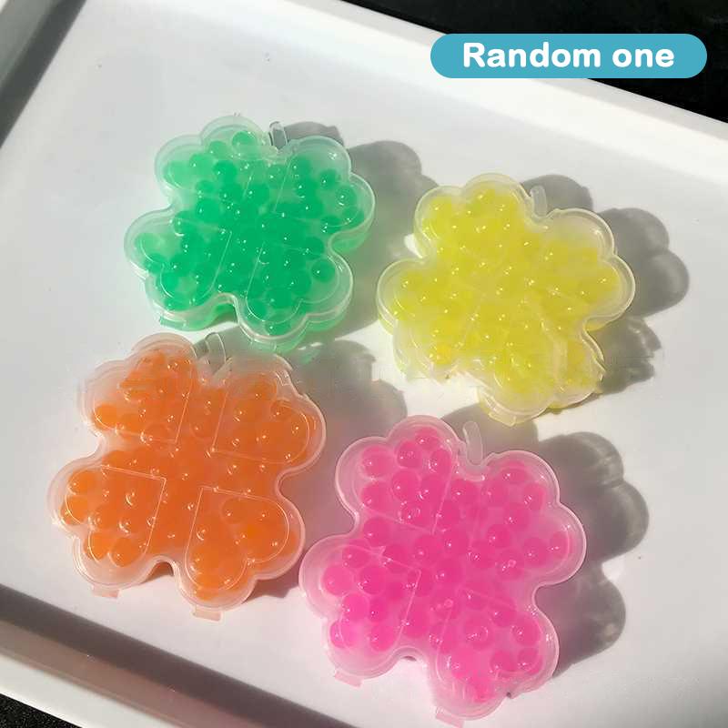 Random One New Love Anti-Stress Pimple Popping Fidget Toy Pinch Squeeze Sensory Toy