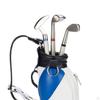 Golf Club Pen Holder Set with 3 Pens - Office Desk Decor