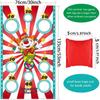 Throwing Sandbags Toy Game Fun Game Adult Safety Throwing Bag Children Outdoor Christmas Party Carnival Children's Toys