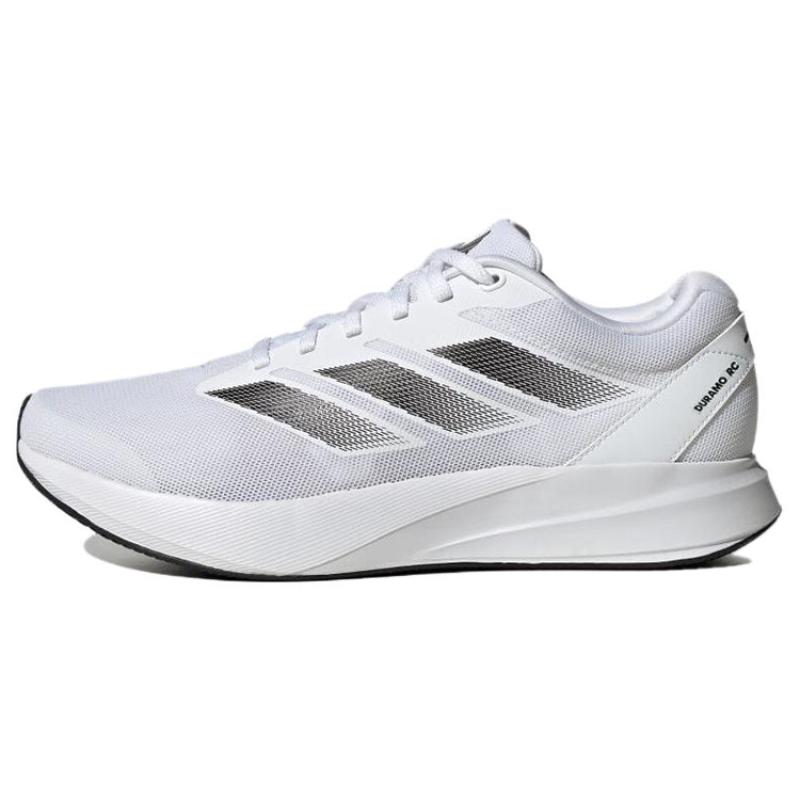 

Adidas Duramo Rc White Black Sneakers ID2702 46⅔