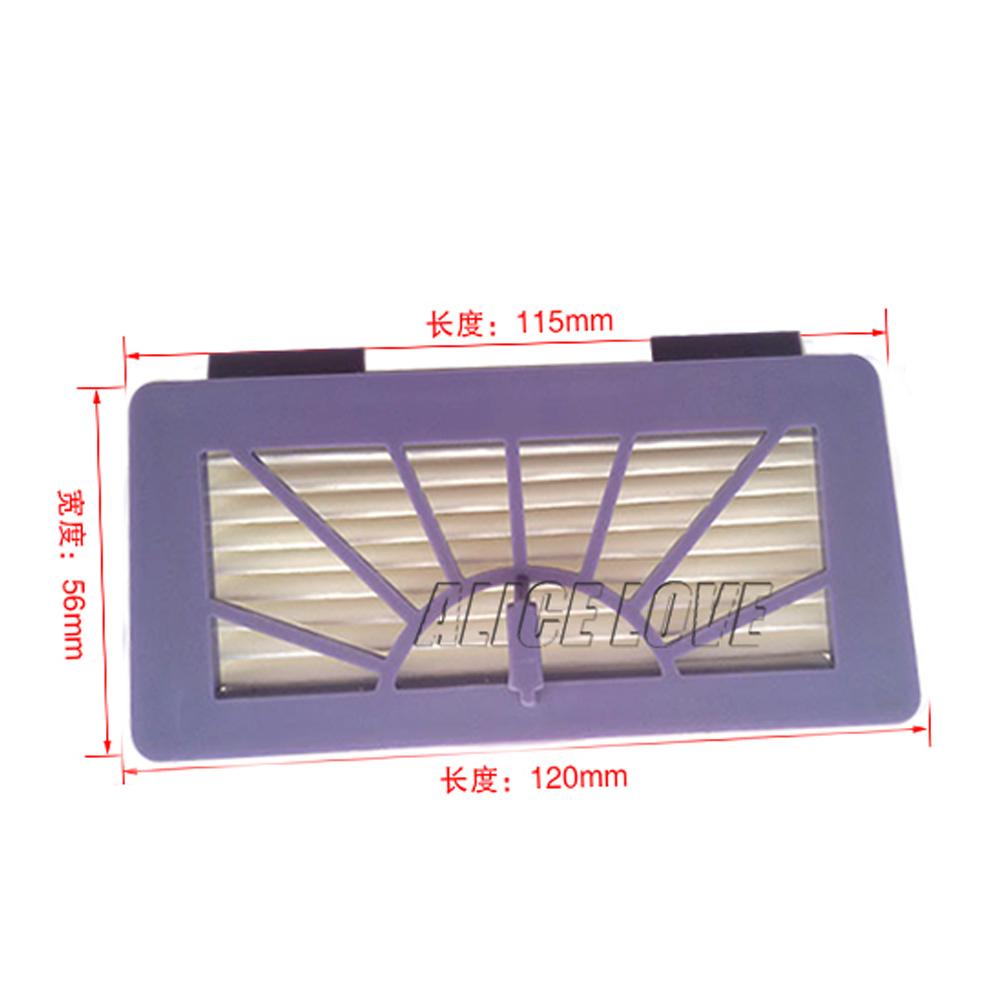 Filtro HEPA per Aspirapolvere Neato XV-21 XV-15 per Pulizia Allergie Animali Domestici Ricambi