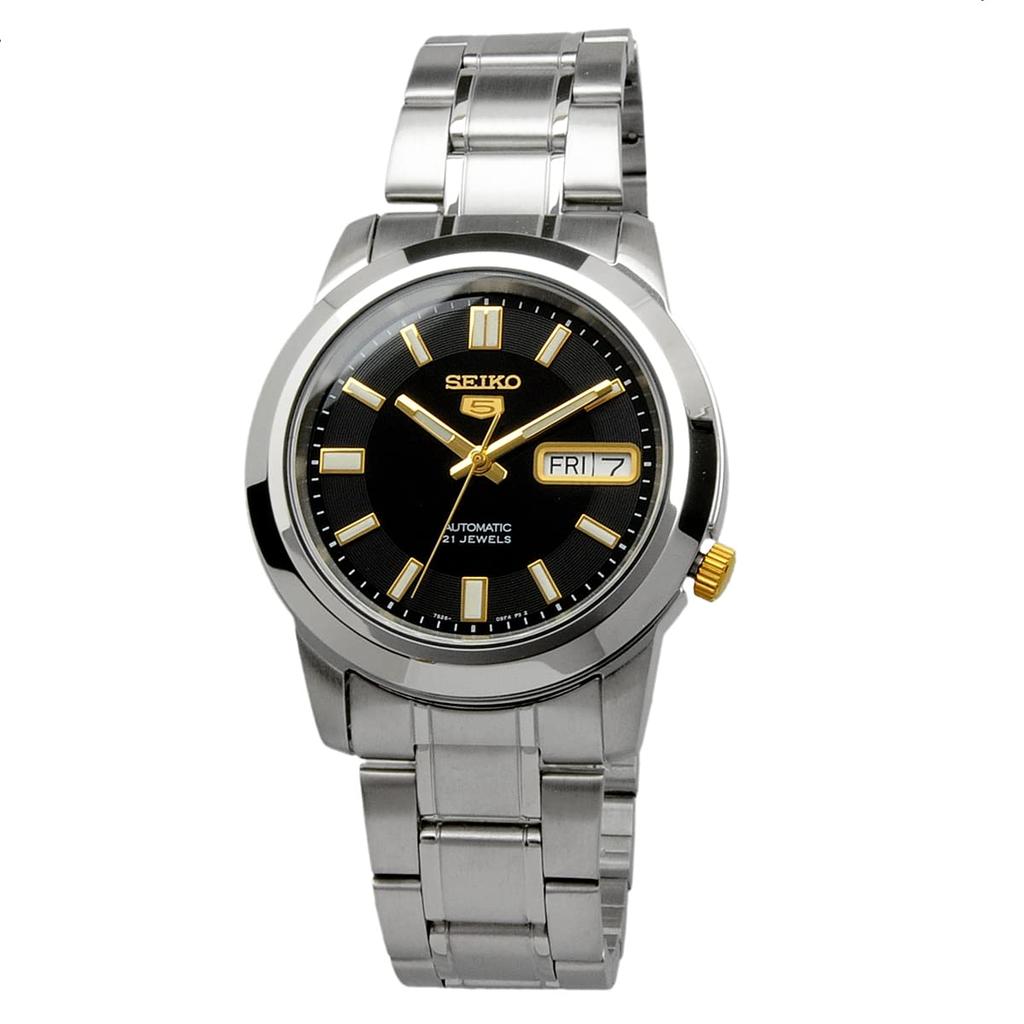 Seiko Watch Seiko 5 Automatic SNKK17K1 Men's [Item]