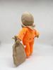 Trick 'r Treat Sam Plush Toy: Halloween Pumpkin Man Doll