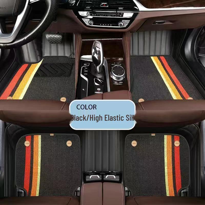 

Индивидуальные Экологичные Коврики для Пола Автомобиля и Шениловый Нано Плед «Звездное Небо» для Различных Моделей