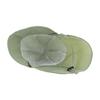 Kids Outdoor Sun Protective Fisherman Hat With Neck Flap Drawstring Breathable Bucket Hat For Hiking and Camping