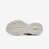 Anta Kids Synthetic Leather Fabric Trendy Versatile Lightweight Shock Absorbing Low Top Running Shoes Men Running Shoes White Pink Purple A22445577-3