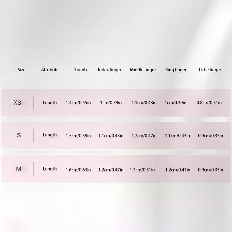 Square Press On Nail Cats Eye Fake Nail with Smile Designs Full Cover Glues On Nail Glossy Acrylic Nail Artificial Nail