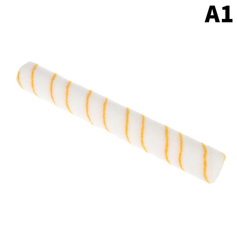 18 Inch Paint Roller Brush Corrosion Resistant Aluminum Alloy Frame Durable Painting Tool for Outdoor Wall Painting Jobs