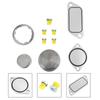 Plug Kit Stage 2 Plates And Plugs Fit For Isx 15 Cm2250 Cm2350 2010+