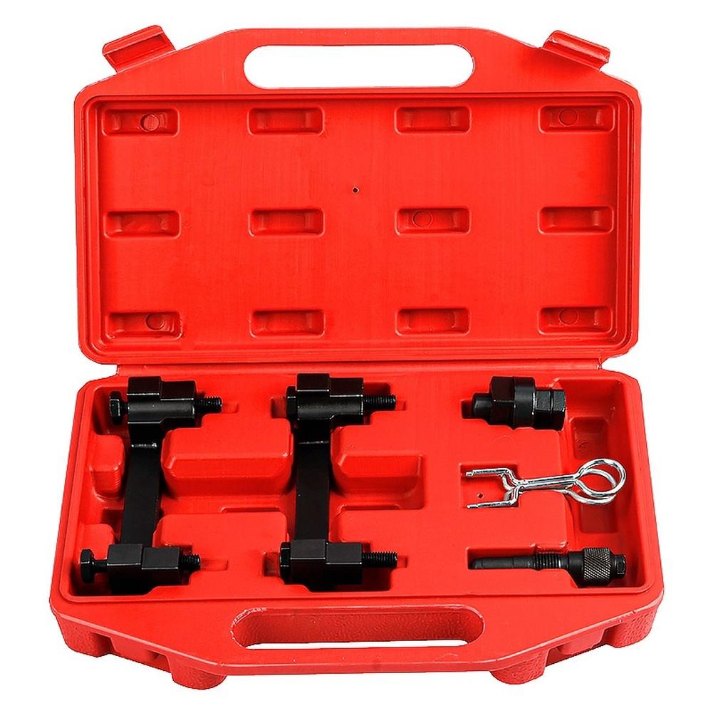 For Engine Maintenance Blue Timing Tool Kit Precise Timing Adjustment Compact Plastic Case Easy Installation For Q5