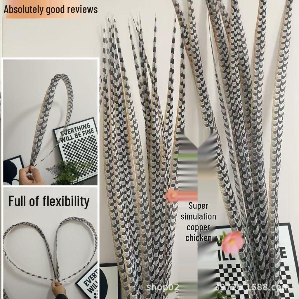 Sun Wukong Pheasant Feather Headdress - Peking Opera Props & Costumes