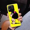 Cartoon Cute Mafalda Phone Case For Xiaomi Redmi Note 15 14 13 12S 12 11 Pro Plus 14S 11S 11E 10 10S 11T 5G Personalized Cover R