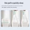 JiaXinjie Thickened Drawstring Trash Bags