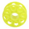 Finger Reel Compact Diving Finger Spool for Cave Diving and Technical Diving ActivitiesYellow