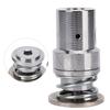 Fabric Covered Button Tools Dies Mold Round Bread Shape Press Tool for Hand Press Machine (16L)
