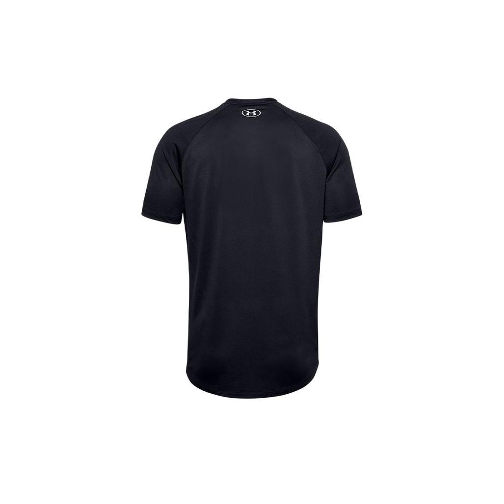 Under Armour Raglan Sleeve T Shirt Men's Black 1357234-001