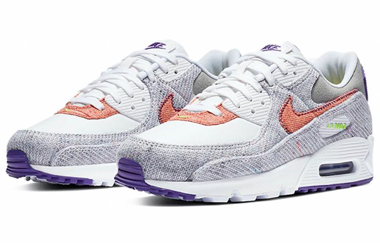 Nike Air Max 90 Jacquard Court Purple CT1684-100